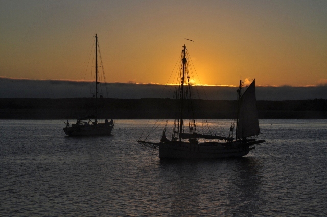 Morro Bay sunset